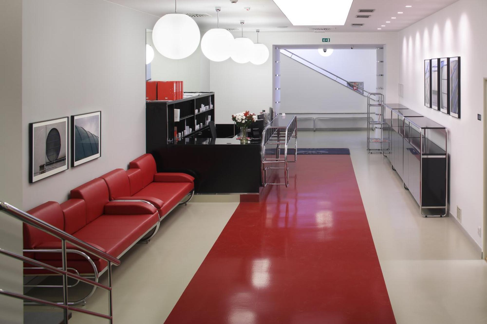 Axa Hotel, Prague