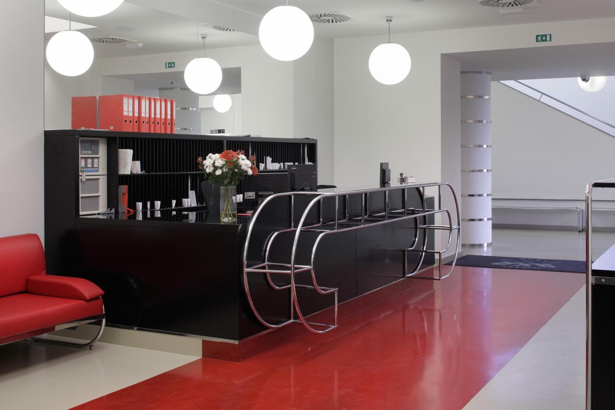 Axa Hotel — Photos 1